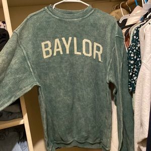 Baylor Crewneck